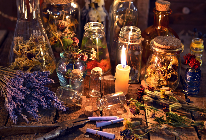 Love-potion-herbs