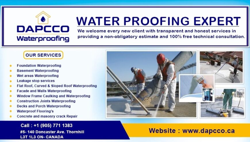 Basement-Waterproofing