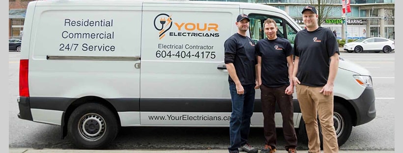 Residential-Electricians