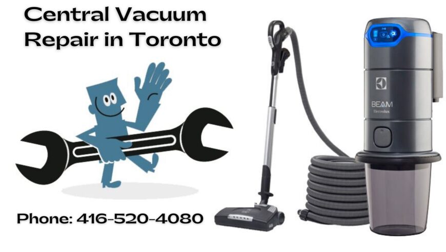 Central-Vacuum-Repair-in-Toronto