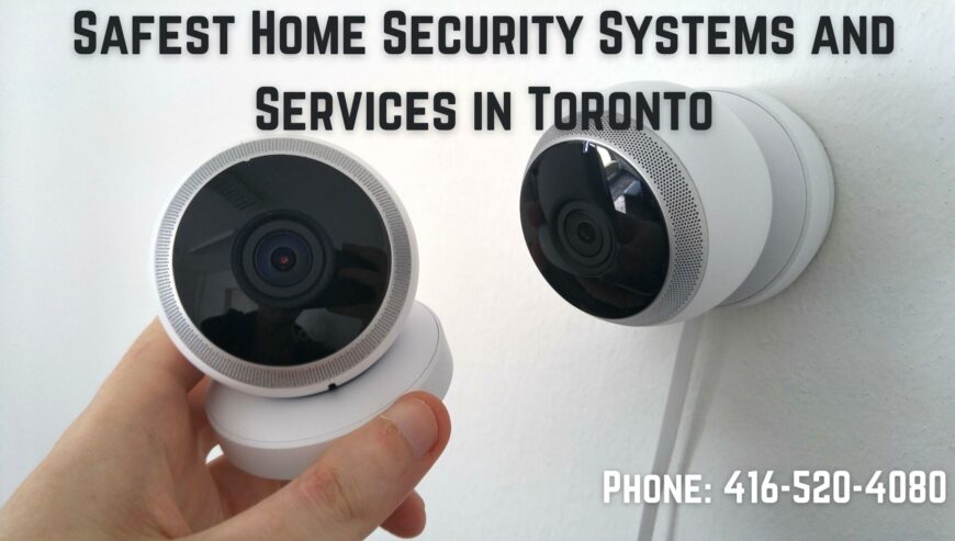 Safest-Home-Security-Systems-and-Services-in-Toronto
