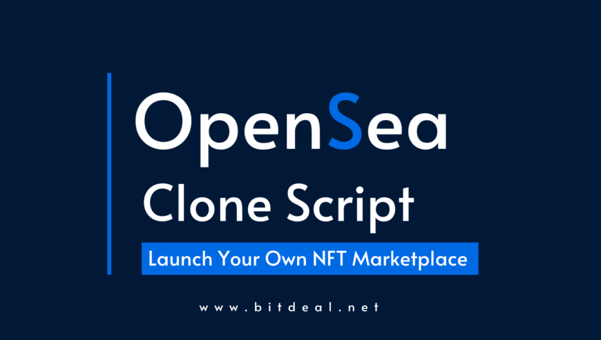 opensea-clone-script