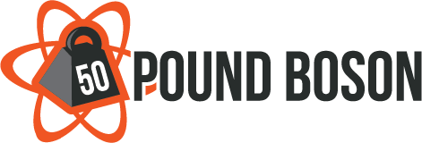 50-poundboson