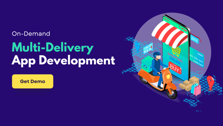 On-demand-multi-delivery-app-development