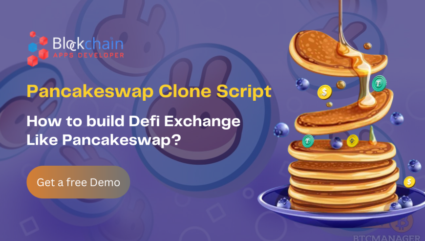 Pancakeswap-clone