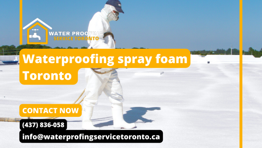 Waterproofing-spray-foam-Toronto-