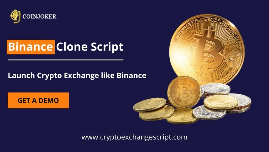 Binance-clone-script-Coinjoker