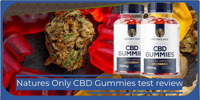 Natures-Only-CBD-Gummies-Test-Review