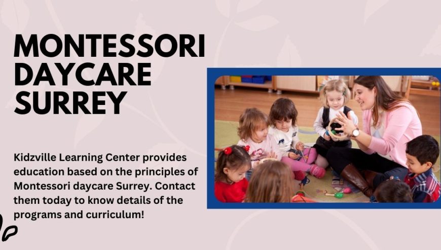 Montessori-Daycare-Surrey