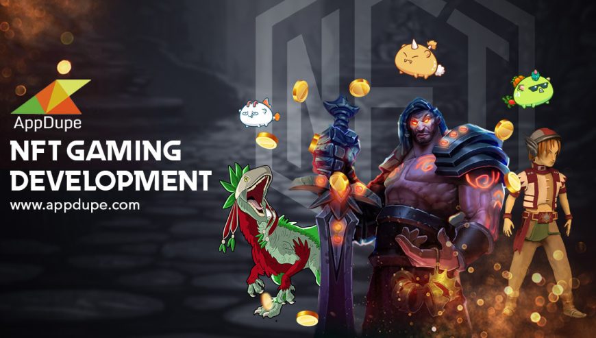 NFT-Gaming-Development