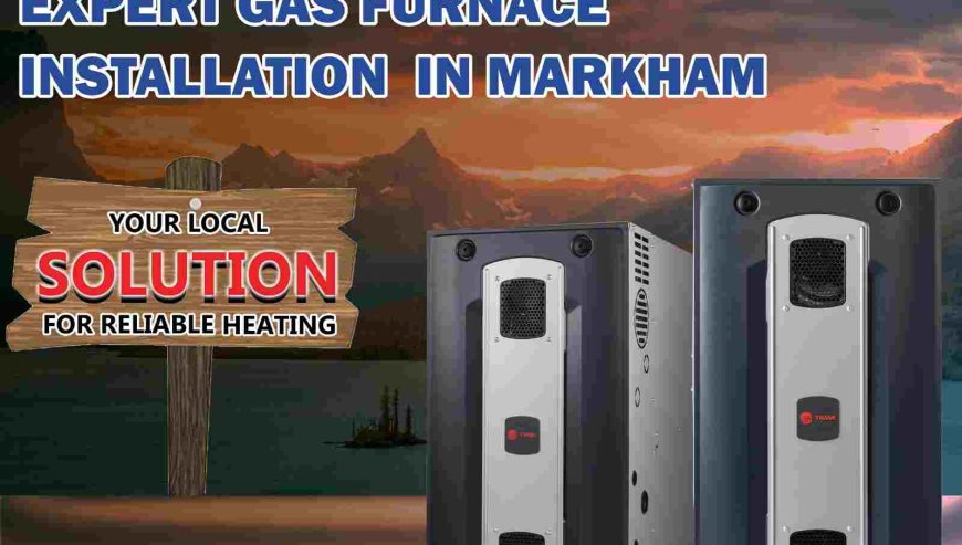 Gas-Furnace-Installation-in-Markham