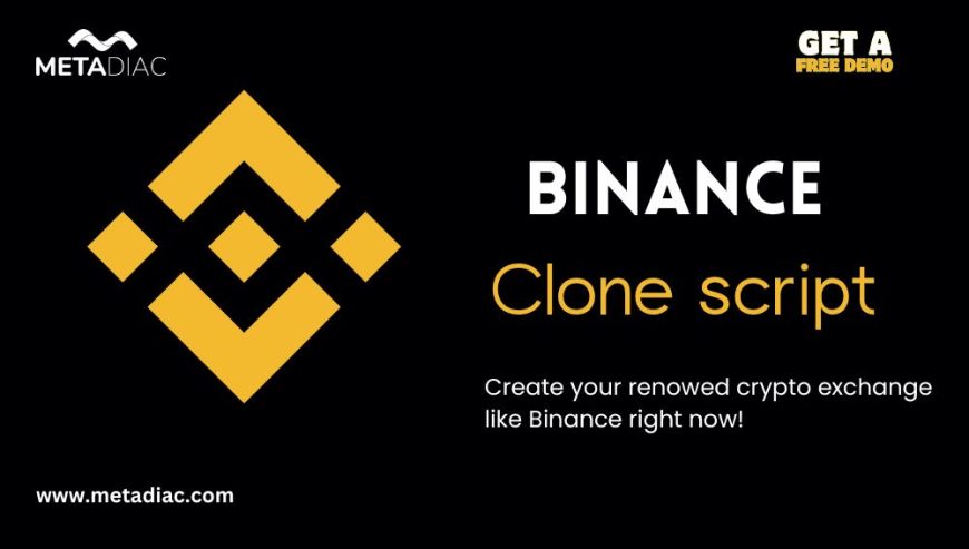 Binance-Clone-script