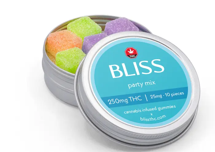 Bliss-THC-Gummies-Party-Mix